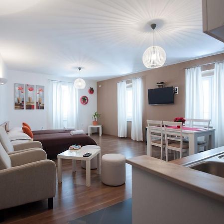 Rooms & Apartments 72 Zadar Pokoj fotografie