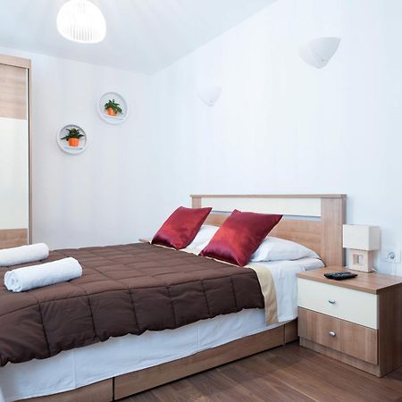 Rooms & Apartments 72 Zadar Pokoj fotografie
