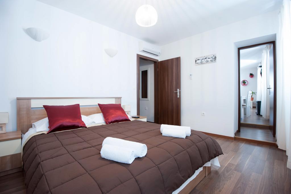 Rooms & Apartments 72 Zadar Pokoj fotografie