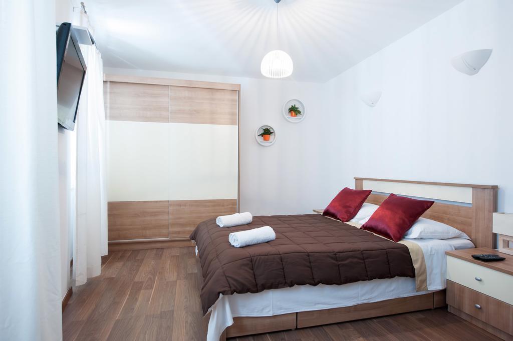 Rooms & Apartments 72 Zadar Pokoj fotografie