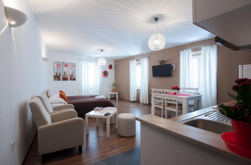 Rooms & Apartments 72 Zadar Pokoj fotografie