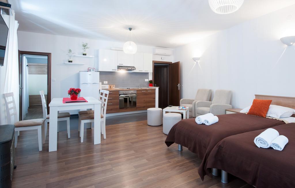 Rooms & Apartments 72 Zadar Pokoj fotografie
