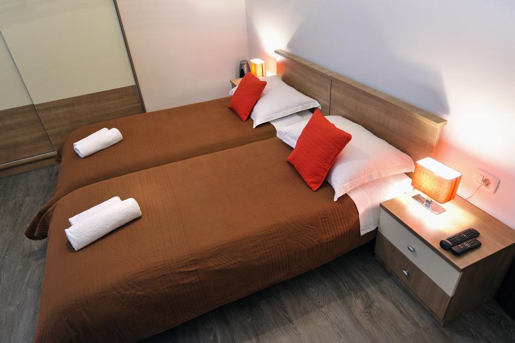Rooms & Apartments 72 Zadar Exteriér fotografie
