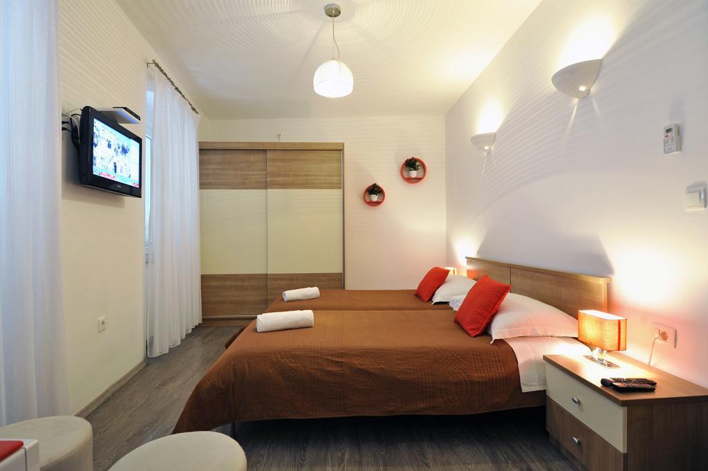 Rooms & Apartments 72 Zadar Exteriér fotografie