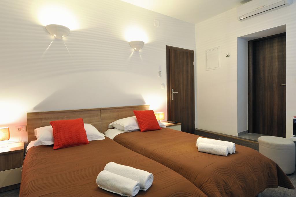Rooms & Apartments 72 Zadar Exteriér fotografie