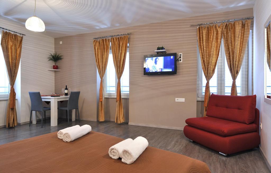 Rooms & Apartments 72 Zadar Exteriér fotografie
