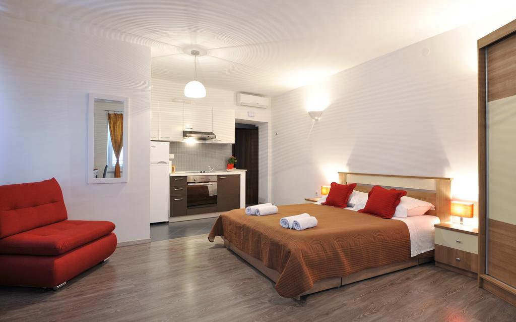 Rooms & Apartments 72 Zadar Exteriér fotografie