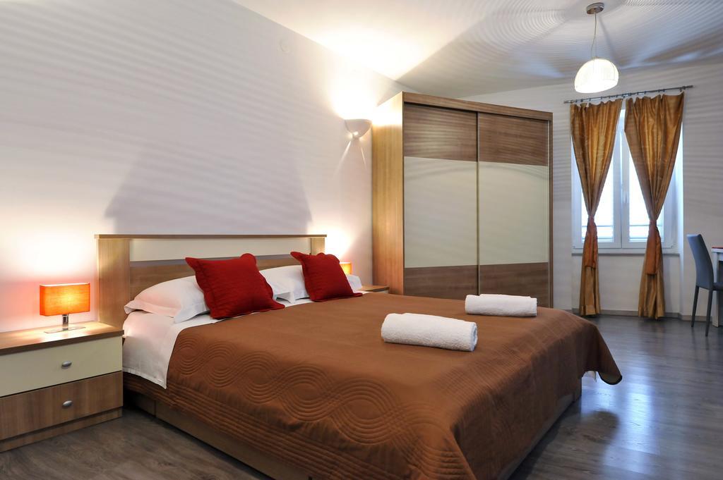 Rooms & Apartments 72 Zadar Exteriér fotografie
