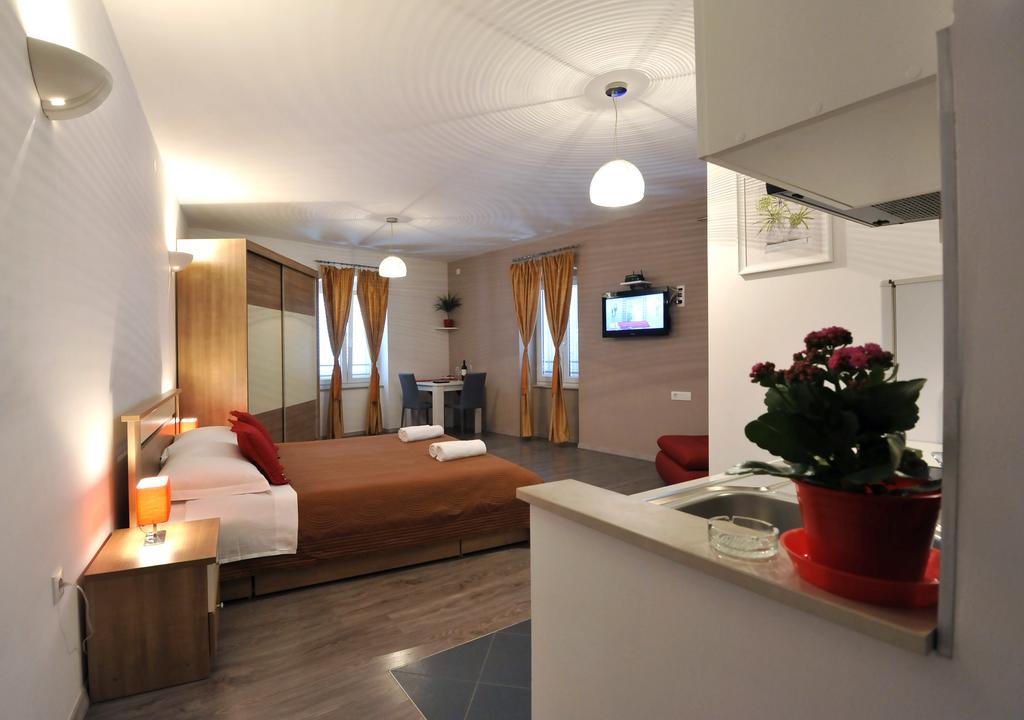 Rooms & Apartments 72 Zadar Exteriér fotografie