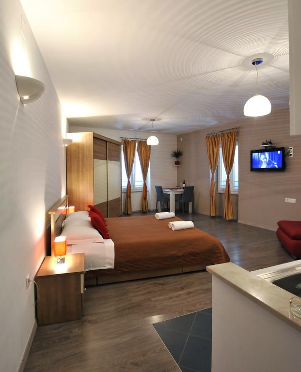 Rooms & Apartments 72 Zadar Exteriér fotografie