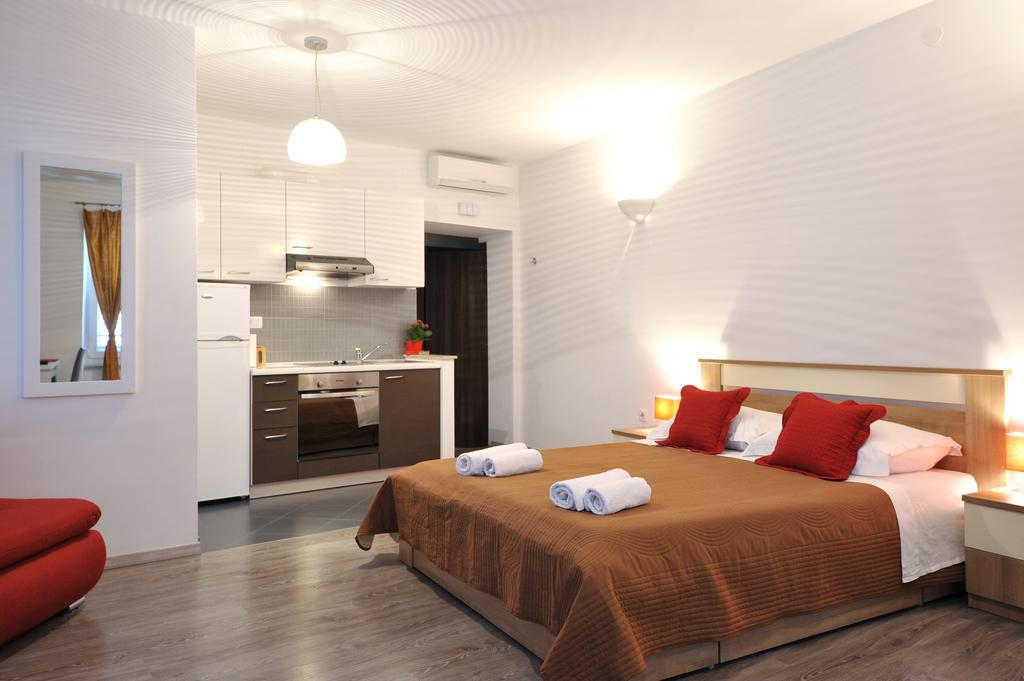 Rooms & Apartments 72 Zadar Exteriér fotografie