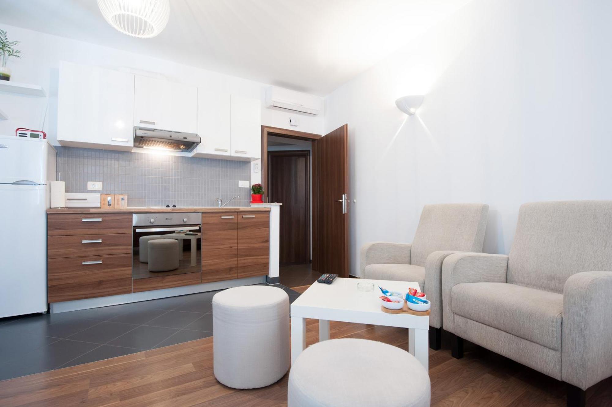 Rooms & Apartments 72 Zadar Pokoj fotografie