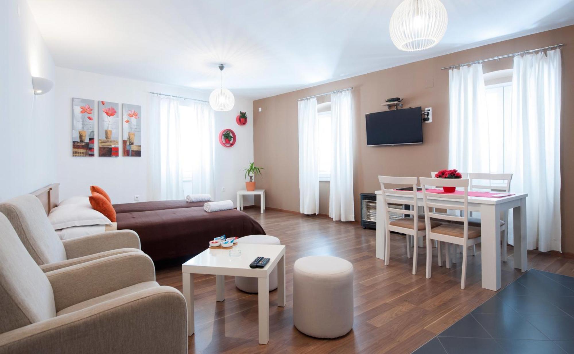 Rooms & Apartments 72 Zadar Pokoj fotografie