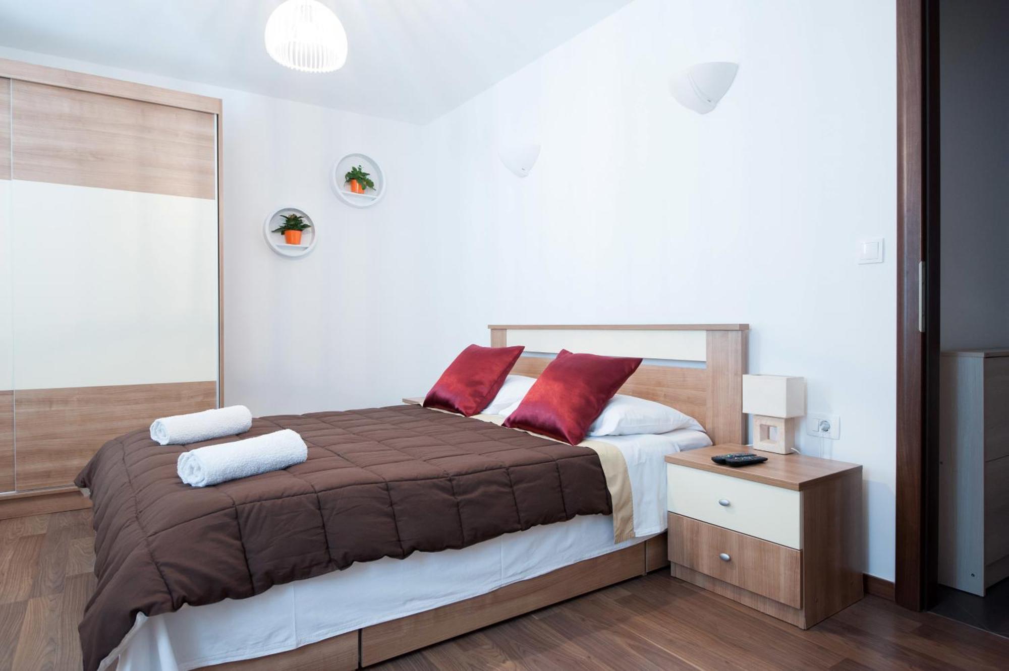 Rooms & Apartments 72 Zadar Pokoj fotografie