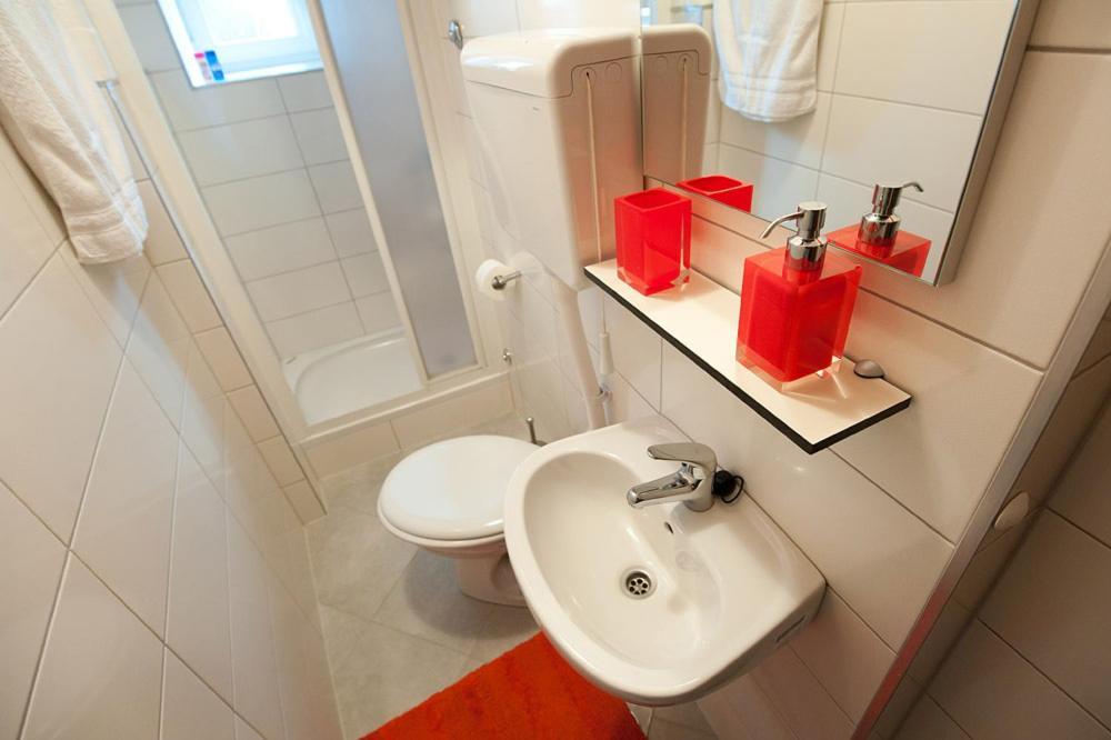 Rooms & Apartments 72 Zadar Pokoj fotografie