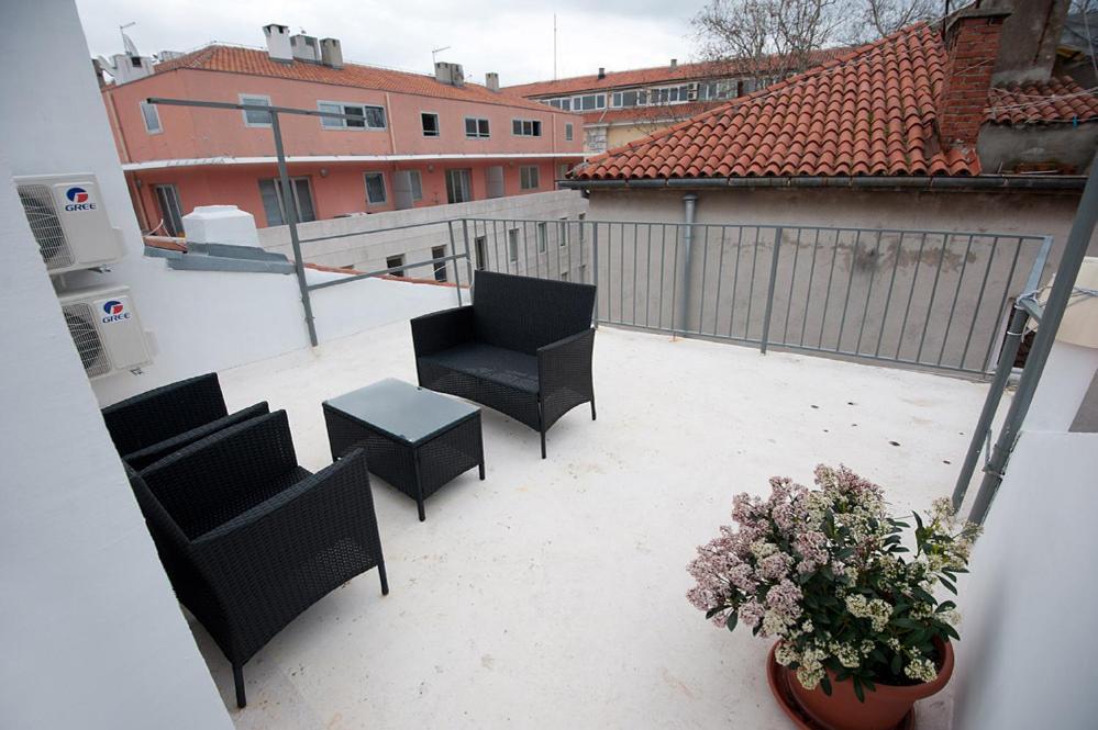 Rooms & Apartments 72 Zadar Exteriér fotografie