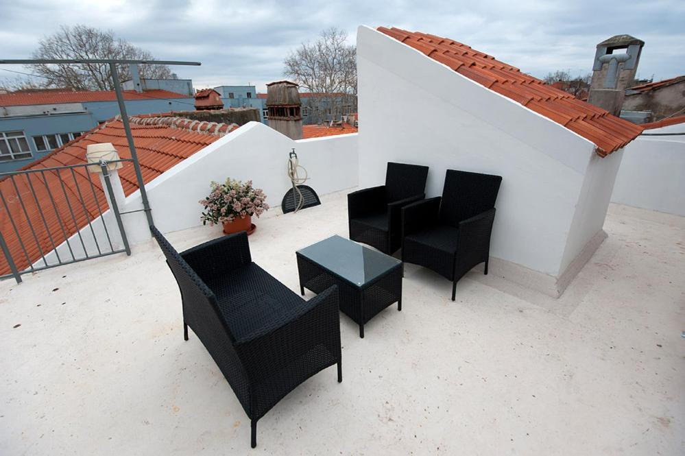 Rooms & Apartments 72 Zadar Exteriér fotografie