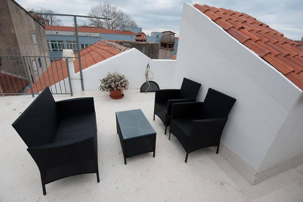 Rooms & Apartments 72 Zadar Exteriér fotografie