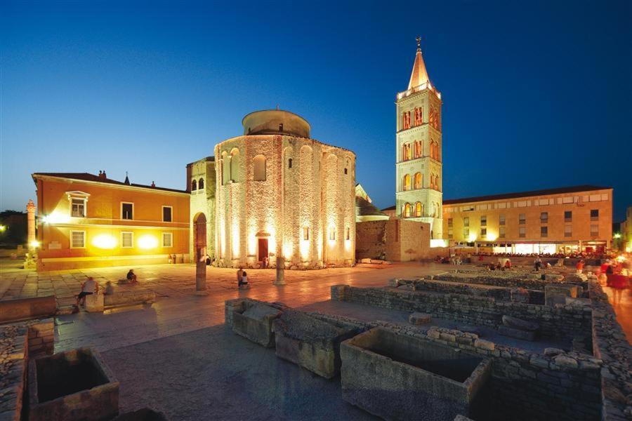Rooms & Apartments 72 Zadar Exteriér fotografie